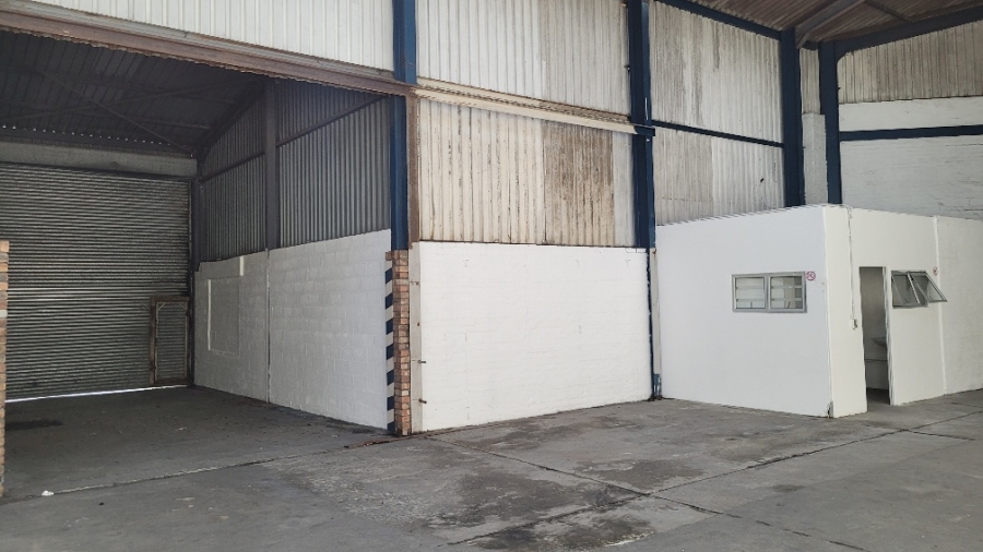 To Let commercial Property for Rent in Epping Industrial Western Cape